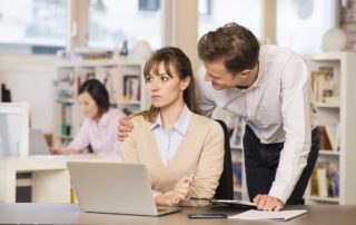 how to report sexual harassment